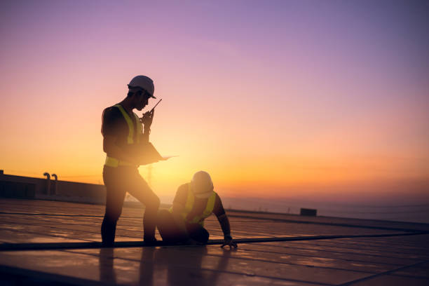 Best Commercial Roofing Services  in Bristol, VA